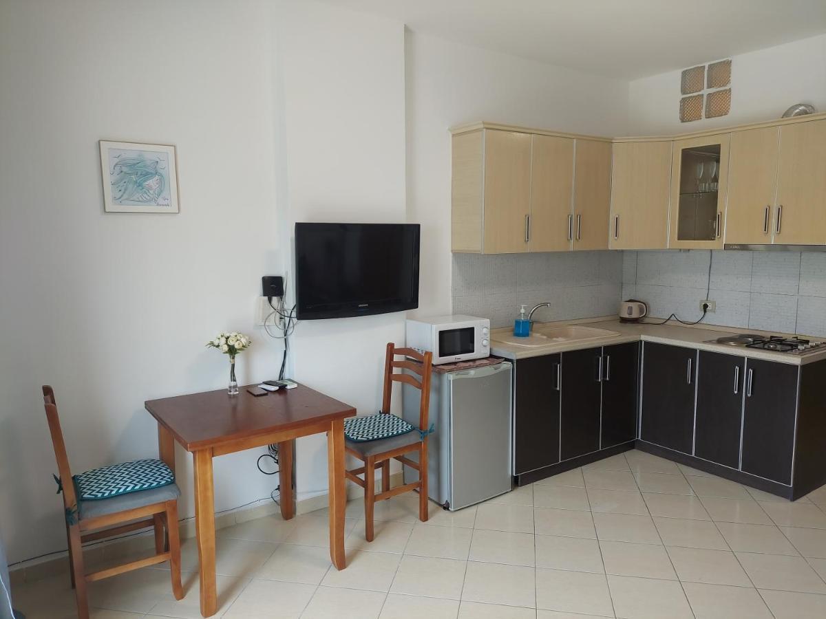 Golden Beach Apartments Durrës Exterior foto