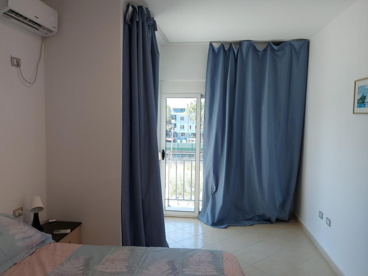 Golden Beach Apartments Durrës Exterior foto