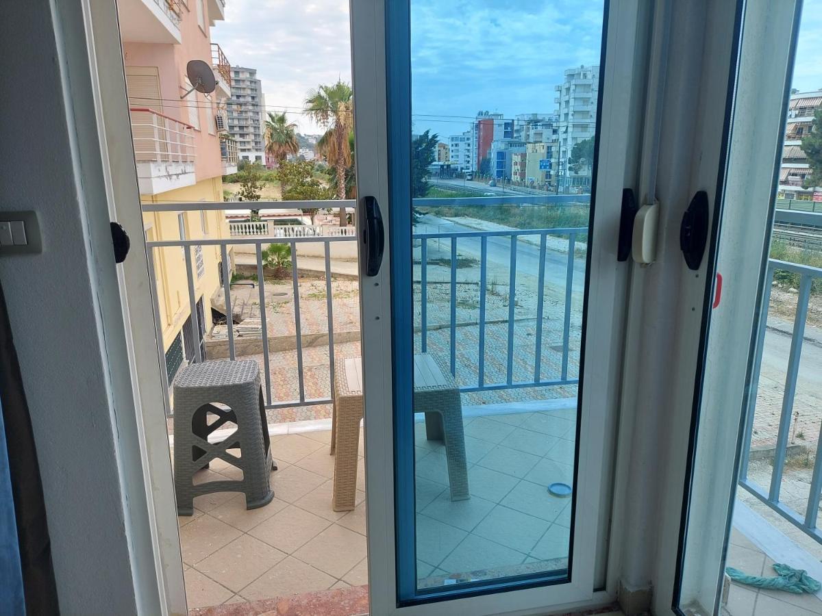 Golden Beach Apartments Durrës Exterior foto