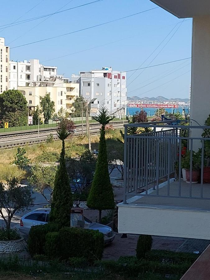 Golden Beach Apartments Durrës Exterior foto